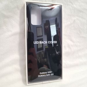 Samsung LED Back Cover (Samsung S20+ & Samsung S20+ 5G)
